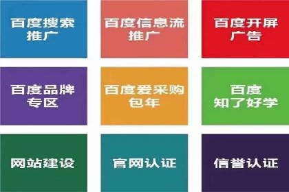 百度推广实战案例：助力企业实现品牌升级
